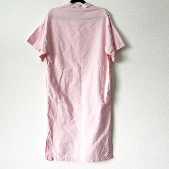 Baw Shop Pink Shirt Dress - Picture 12 of 15